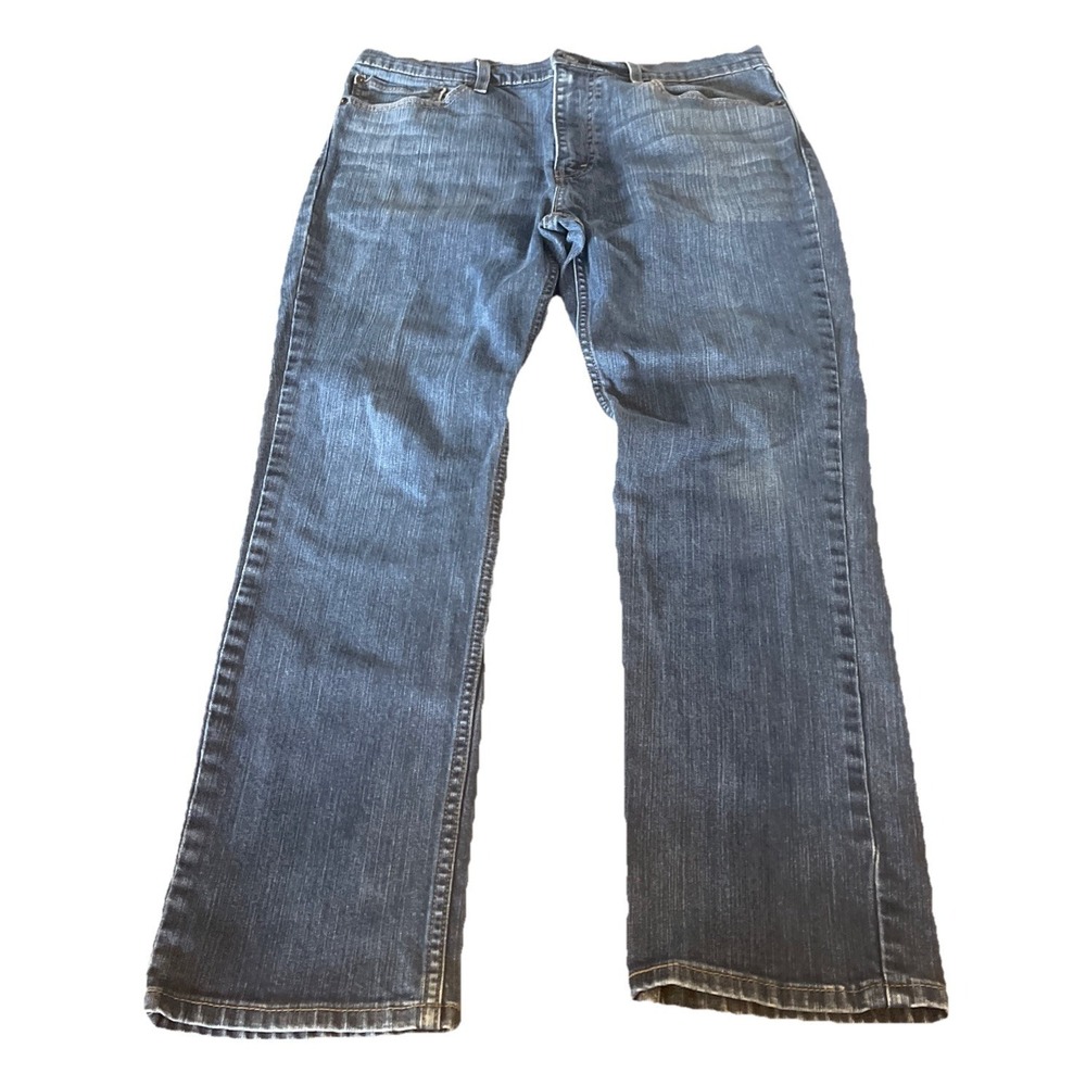 Levi's 511 Men's Slim Leg 36x30 Blue Denim Jeans
